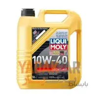 روغن موتور  10W40 لیکومولی LEICHTLAUF حجم 5 لیتر