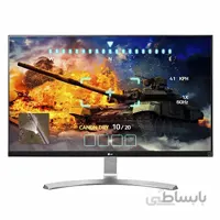 مانیتور ال جی سایز 27 اینچ مدل 27UD68-W با کیفیت 4K