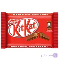 شکلات کیت کت چهار انگشتی اصل