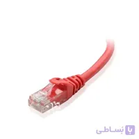 کابل شبکه نت فورس نیم متری ا PATCH CORD CAT5E UTP 0.5M