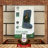 گلس استیو گرین مدل Stave Glass Green XsMax/11ProMax