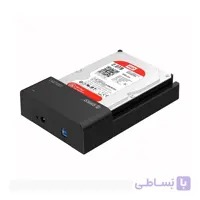 داک هارد اوریکو مدل 6518US3-V2