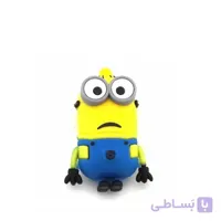 فلش مموری عروسکی مینیون ظرفیت 8 گیگابایت