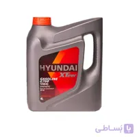 روغن موتور خودرو هیوندای اکس تیر مدل SN G700 10W-40 ظرفیت 4 لیتر