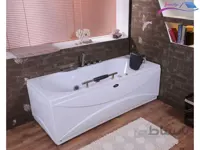 وان و جکوزی شاینی مدل N-JA011 سایز 170 ا ابعاد:170x70x57 سانتی متر