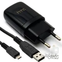 شارژر اصلی htc همراه با کابل میکرو