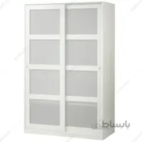 مکانیزم تاپ لاین SM2 دو درب توکار شیارخور با عرض حداکثر 240 فانتونی مدل K223 ا Fantoni K223 Door Mechanism
