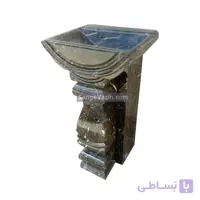 روشویی سنگی طرح صراحی