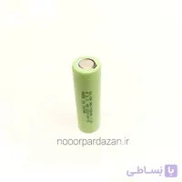 باتری قلمی قابل شارژ نیکل کادمیوم سر تخت با استاندارد AA