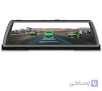 مانیتور رو داشبوری 10 اینچ 4دوربین 360درجه  اندروید سیمکارت خور 4Gمدل V9