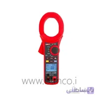 کلمپ آمپر متر AC/DC یونیتی UT221 ا 2000A Clamp Meter UT221 UNI-T