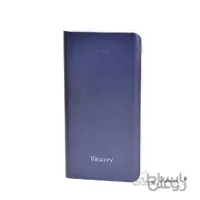 پاور بانک وریتی (Verity) مدل V-PR80B ظرفیت 10000 میلی آمپر ساعت