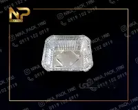 خورشتی مربعی 450cc