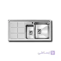 سینک توکار اخوان مدل ۳۱۰S