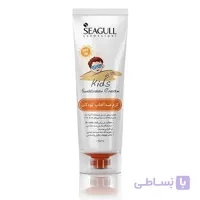 کرم ضدآفتاب کودکان سی گل SPF 30