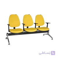 صندلی انتظار ردیفی 3نفره مدل W701 راحتیران