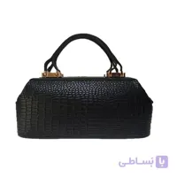 کیف زنانه صندوقی چرم