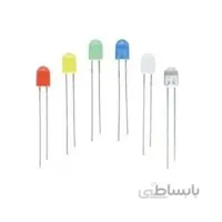 ال ای دی اوال آبی مناسب تابلو OVAL LED