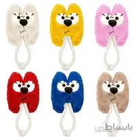 اسباب بازی طناب دار سگ نیناپت مدل گودو ا Ninapet Godo Dog Toy
