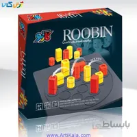 بازی فکری روبین کارتو ROOBIN