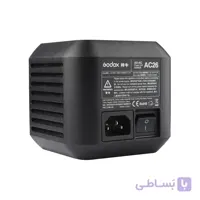 آداپتور برق Godox مدل AC-26 مناسب برای فلاش AD600Pro