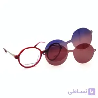 عینک طبی آفتابی (کاوردار مگنتی) ZENiT زنیت ZE1413-C3