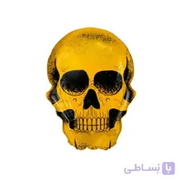 بادکنک فویلی اسکلت جمجمه مدل STF303