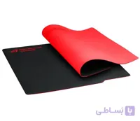 ماوس پد گیمینگ ایسوس مدل ROG Whetstone ا پد ماوس ایسوس ROG Whetstone Gaming Mouse Pad