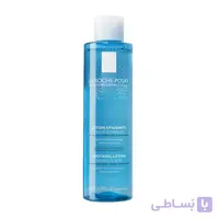 تونر التیام بخش لاروش پوزای مدل soothing پوست حساس در حجم 200 میلی لیتر ا soothing lotion laroche posay for sensitive skin 200ml