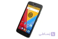 محافظ صفحه نمايش شيشه اي نيلکين مدل Amazing H مناسب براي گوشي موتورولا Moto C ا Nillkin Amazing H tempered glass screen protector for Motorola Moto C