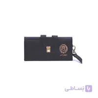 کیف دسته چک قفل دار
