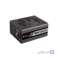 منبع تغذیه Corsair | مدل PSU RM1000x 80 PLUS Gold