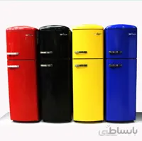 یخچال فریزر فریزر بالا سینجر ا Sinjer Combi R3