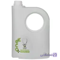 مایع ظرفشویی ایکو مویست مدل Green حجم 3750 میلی لیتر