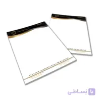 سربرگ سایز واقعی