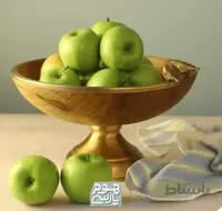 میوه خوری پایه دار گلدکیش