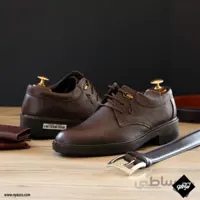 کفش پرسنلی پاکو مدل کلارک BW10