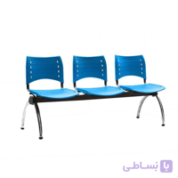 نیمکت انتظار سه نفره اسمارت کد N۸۲۴