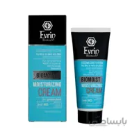کرم مرطوب کننده پوست خشک اورین بیوتک ا ( Evrin Biotech Moisturizing Cream For Dry to Very Dry Skin (Biomoist) )