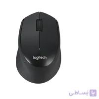 ماوس بی سیم Silent لاجیتک مدل M330 RF