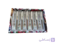 سرویس کارد و چنگال تروان زنجان