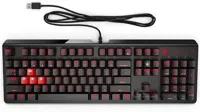 کیبورد مخصوص بازی اچ پی مدل Omen 1100 ا HP Omen 1100 Gaming Keyboard