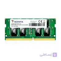 رم لپ تاپ ای دیتاSODIMM DDR4 2400MHz 16GB