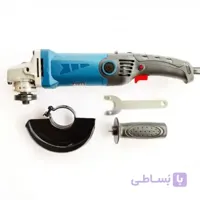 مینی فرز دسته بلند (پولیشر شو) دیمردار 1800وات باس BOSS مدل BS-801
