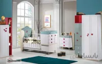 سرویس خواب نوزادی دومنظوره مدل F159