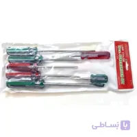 ست پیچ گوشتی 7 تایی RUBICON