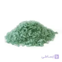 سولفات آهن 19 درصد فلات کالا کد SA19DM100G وزن 100 گرم