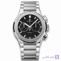 ساعت مچی مردانه هابلوت مدلHublot TITANIUM BRACELET