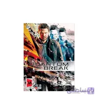 بازی کامپیوتری Quantum Break نشر پرنیان ا Parnian Quantum Break