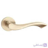 دستگیره در بهریزان مدل E4102AR زیتونی